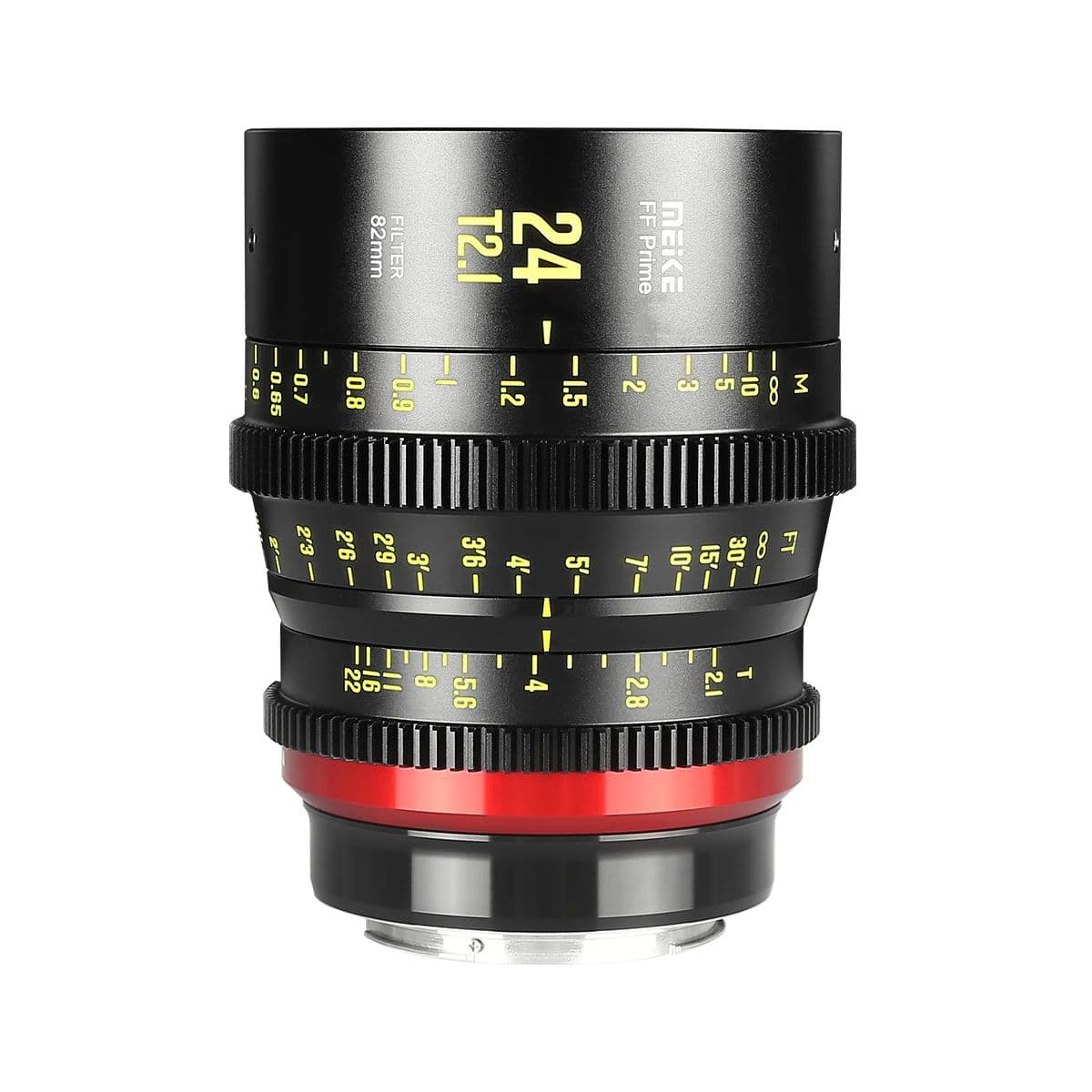 Meike 24mm T2.1 FF-Prime (EF-Mount)