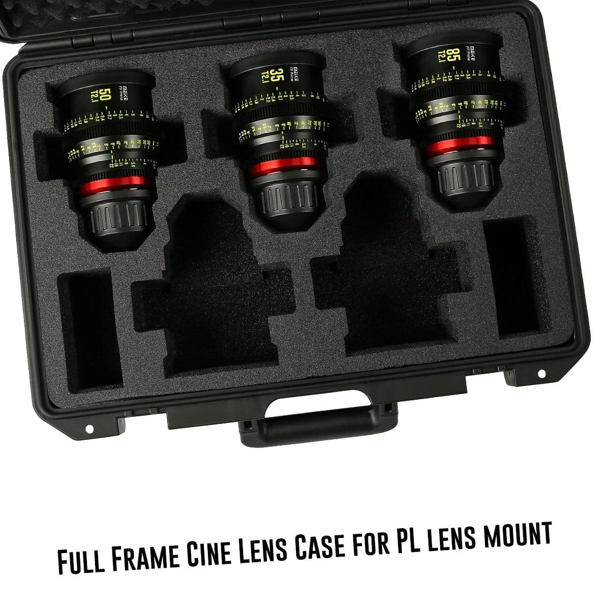Meike FF-Prime 5-Lens Case PL