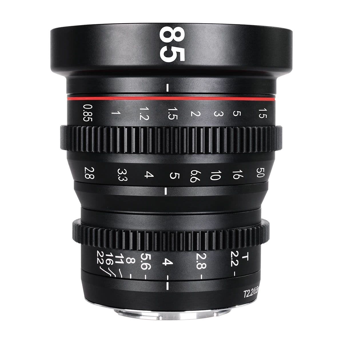 Meike MK-85MM T2.2 Cine Lens (M43 Mount)