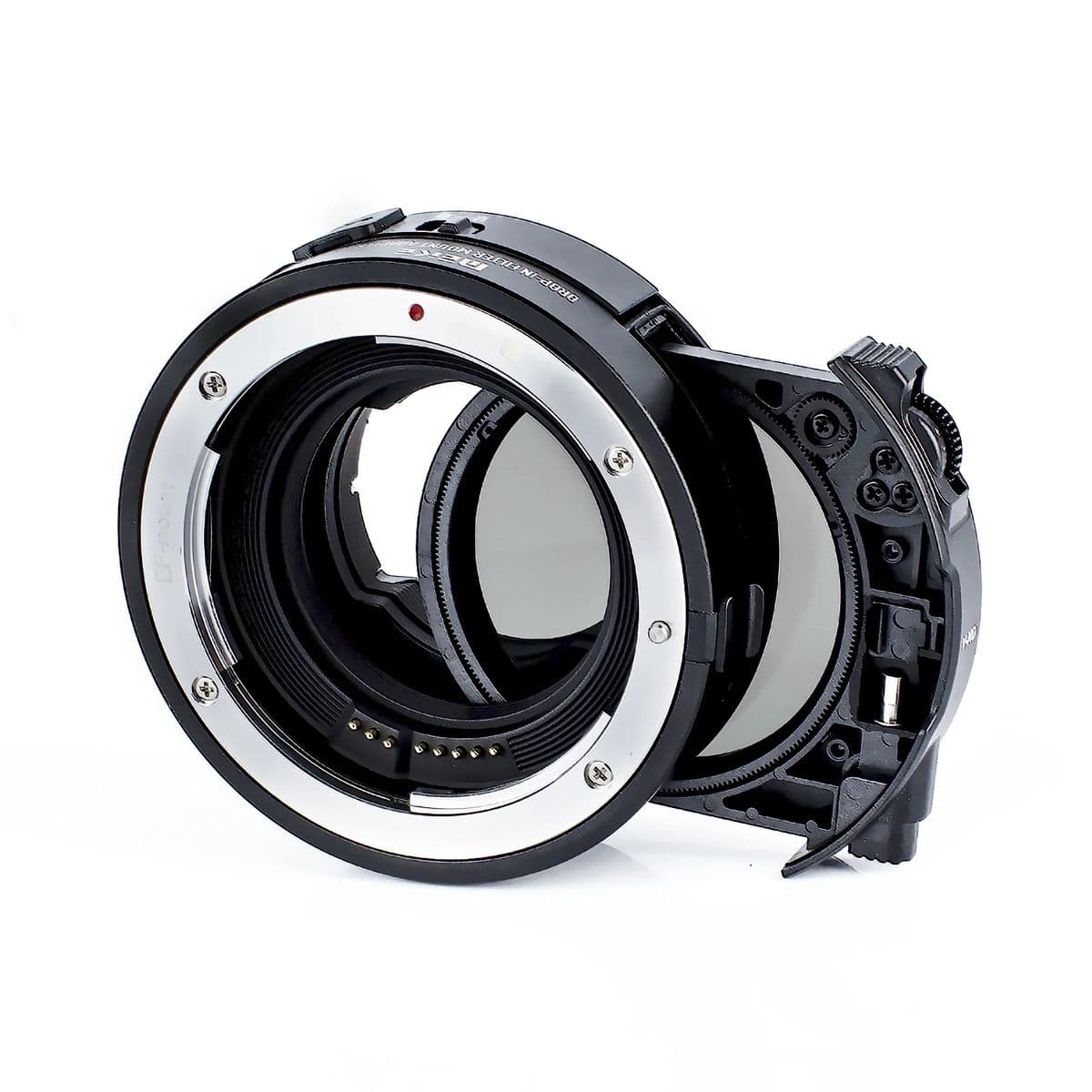 Meike MK-EFTE-C Drop-in Filter Mount Adapter (EF/EF-S auf Sony E)