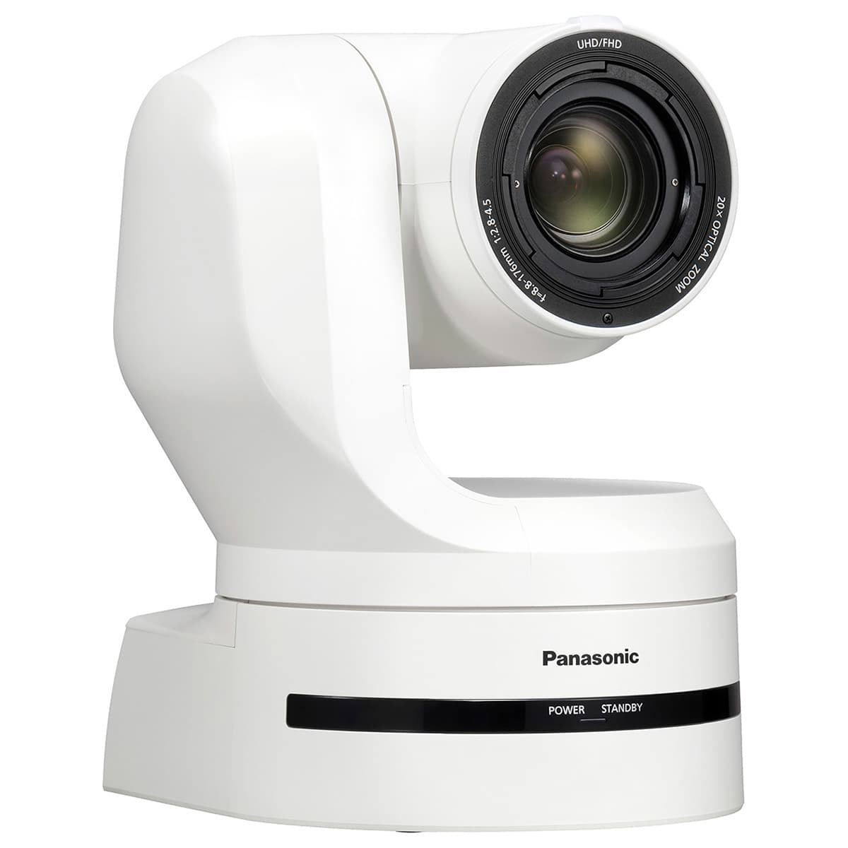 Panasonic AW-HE145 vysoce citlivá HD PTZ kamera (bílá)