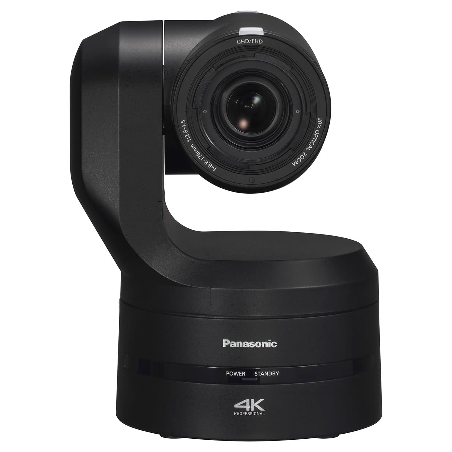 Panasonic AW-UE160K 4K 12G-SDI PTZ-Kamera (Schwarz)