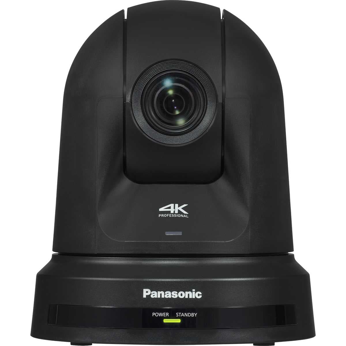 Panasonic AW-UE30K PTZ 4K PTZ Camera (Black)