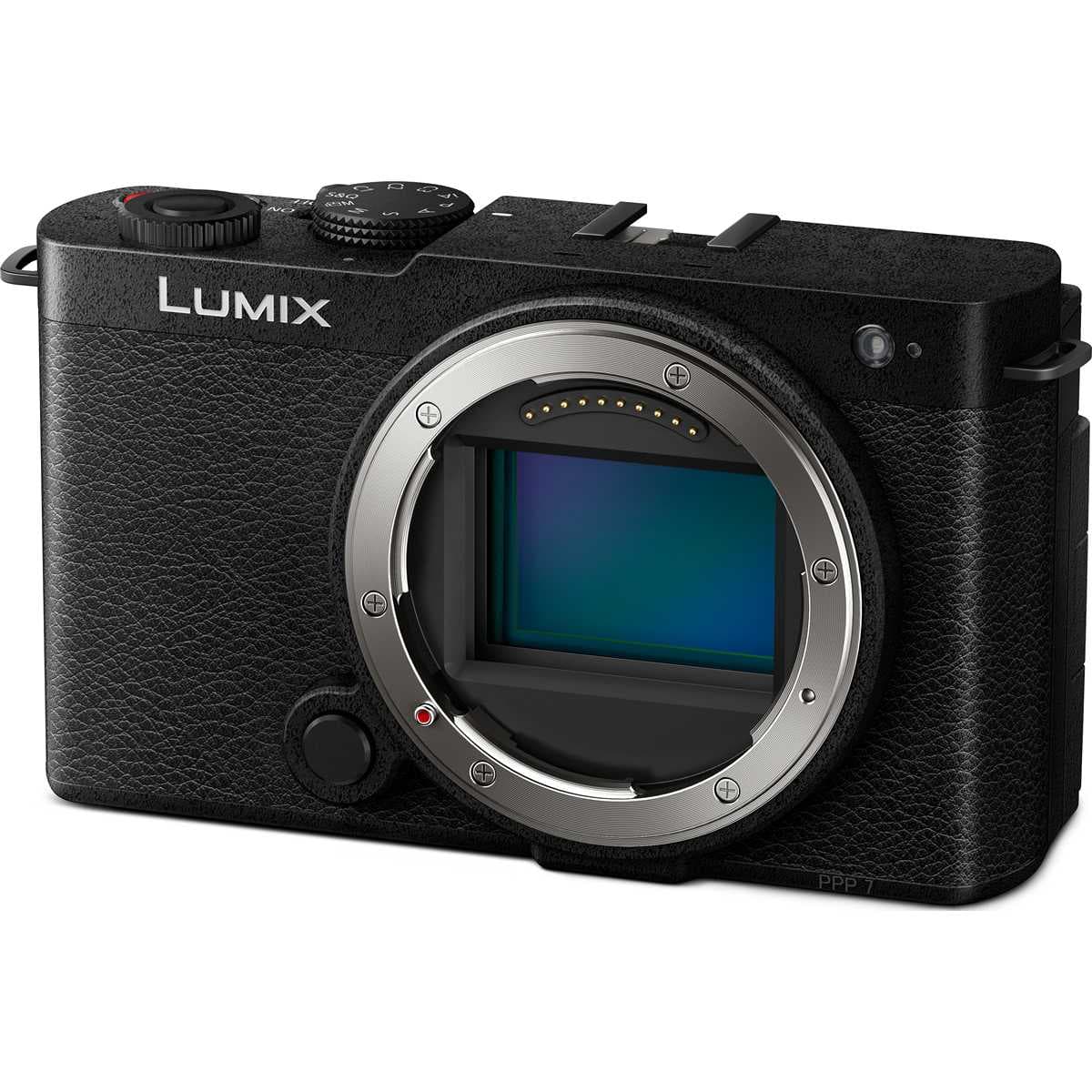 Panasonic LUMIX DC-S9 (Deep Black) (Body)