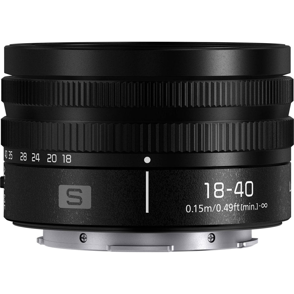 Panasonic LUMIX S 18-40mm F4.5-6.3 (S-R1840E)