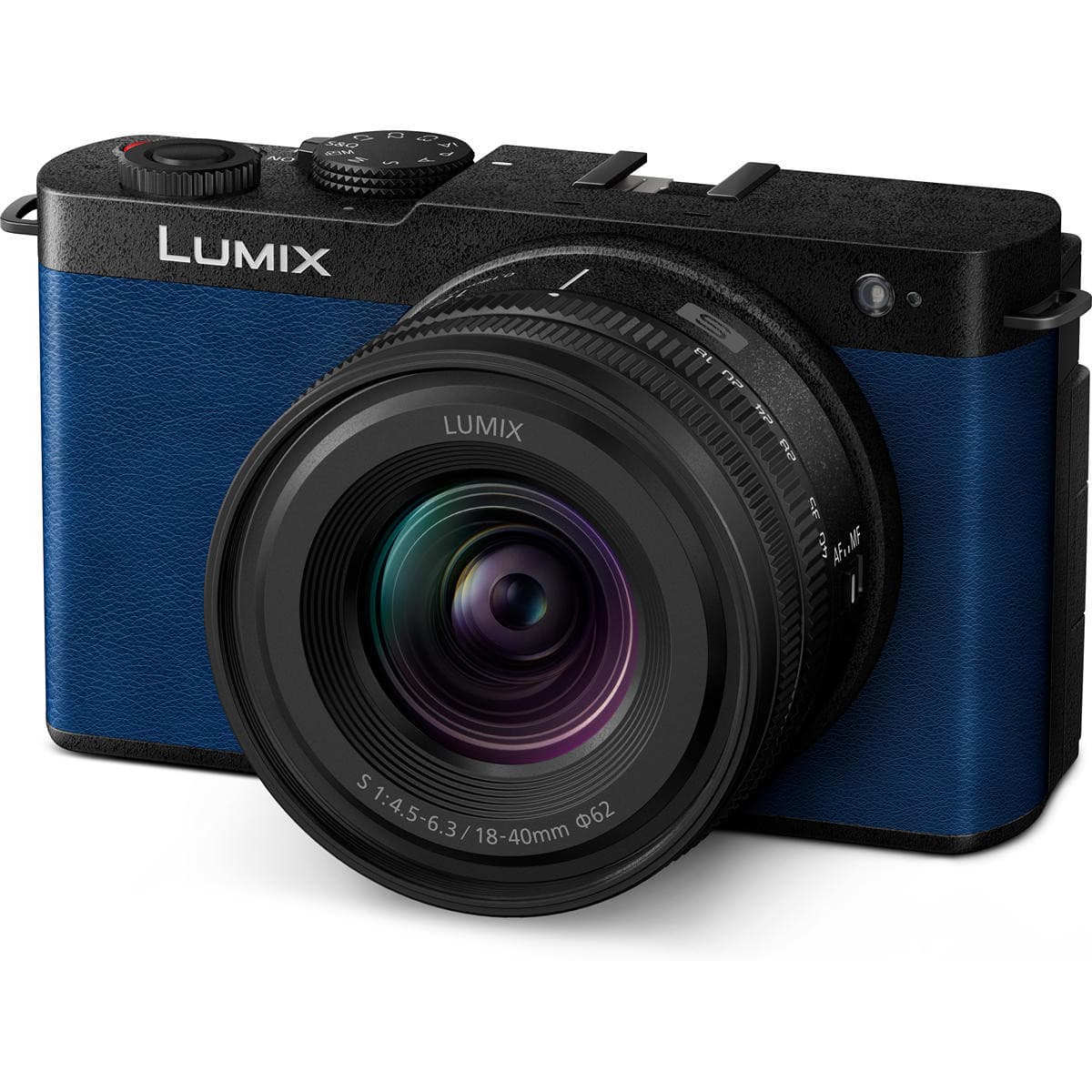 Panasonic LUMIX DC-S9N-A (Body + R1840) (Classical Blue)