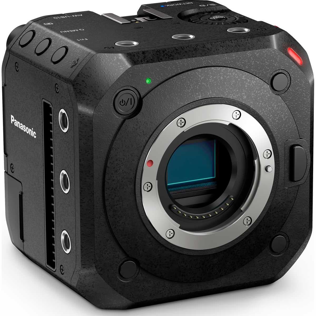 Panasonic AW-UB10 4K Box Camera (MFT)