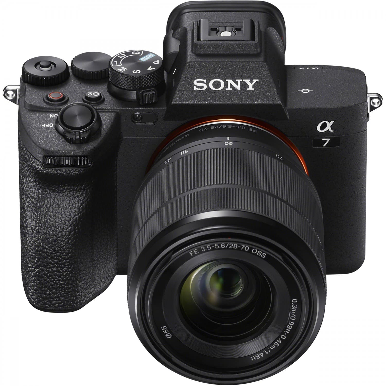 Sony Alpha A7 IV + FE 28-70mm F3,5-5,6 OSS (Kit)