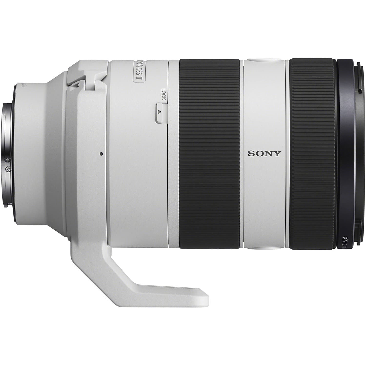 Sony FE 70-200 mm f/4 Macro G OSS II (E-Mount)