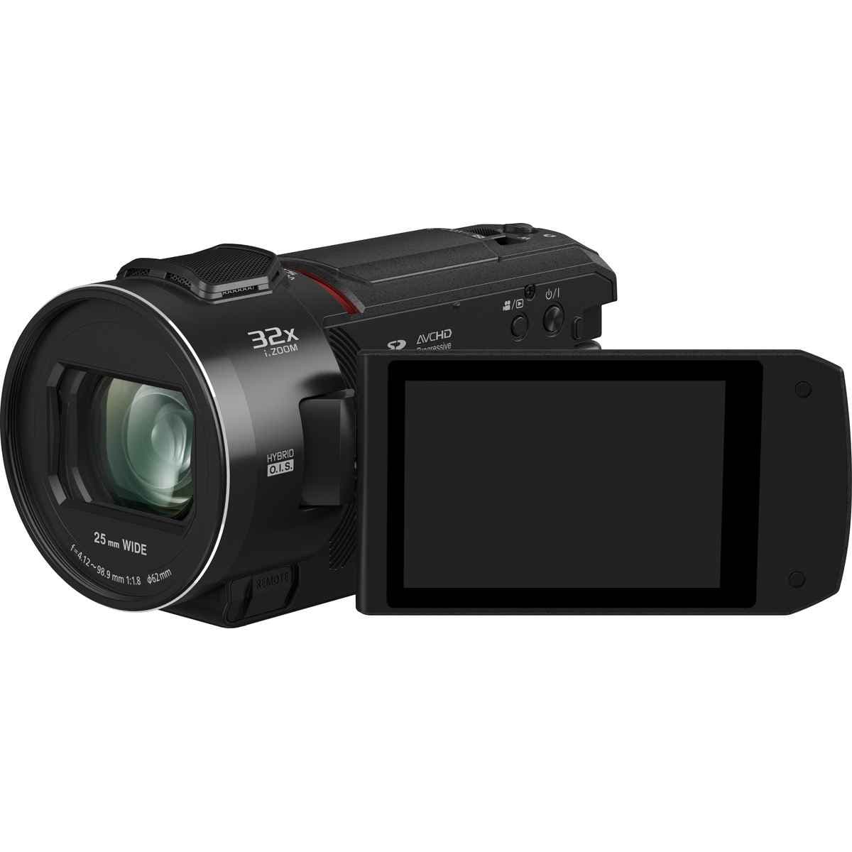 Panasonic HC-VX3 4K Camcorder