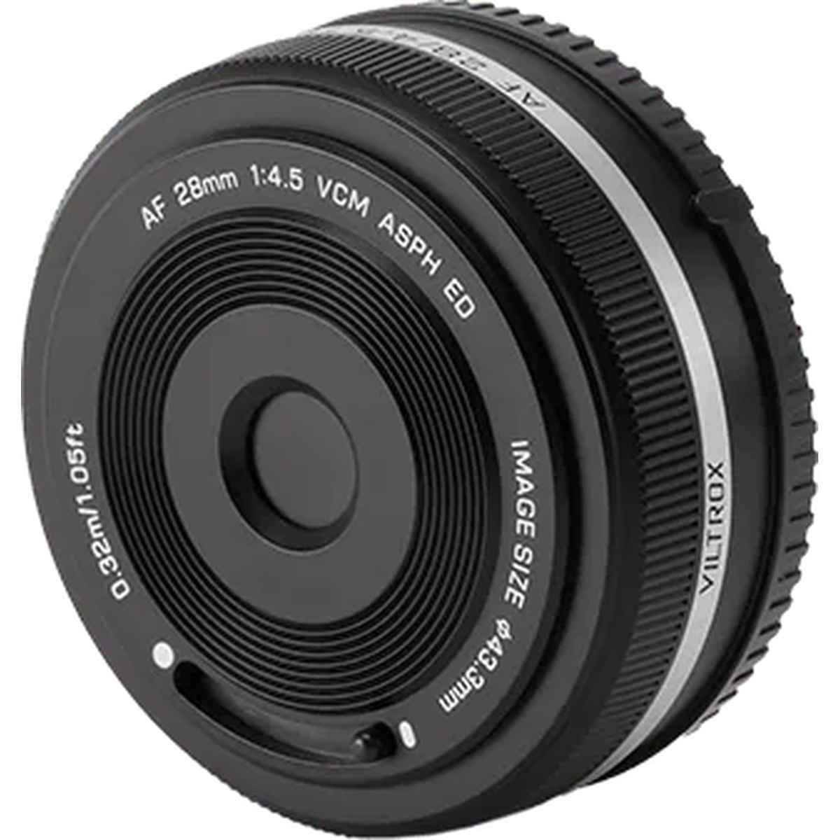 Viltrox AF 28/F4.5 FE