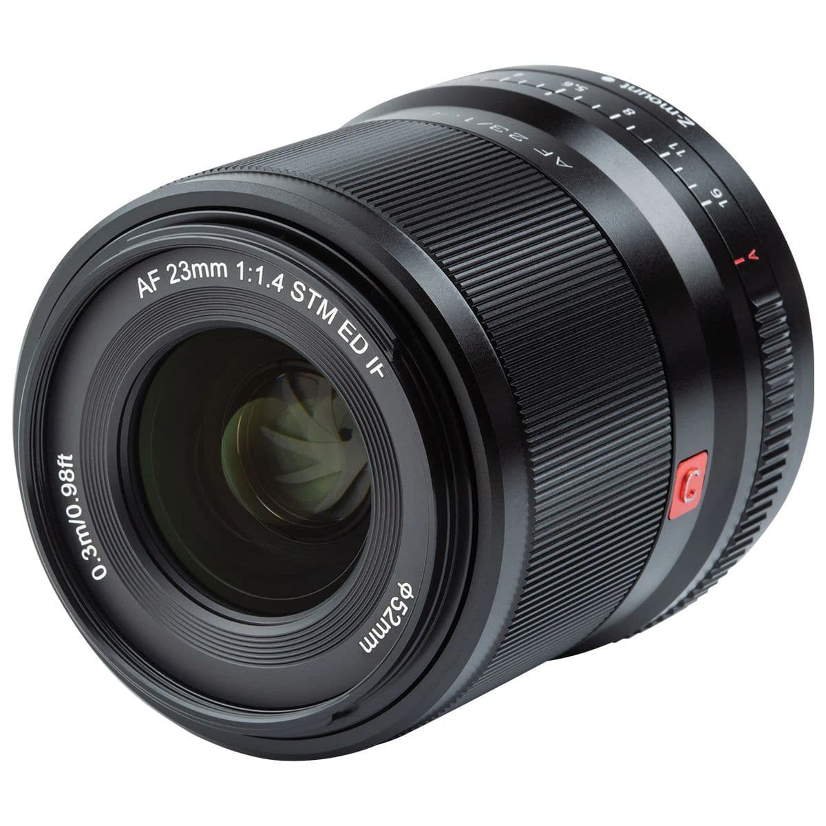 Viltrox 23mm f/1.4 AF APS-C for Nikon Z (Z Mount)