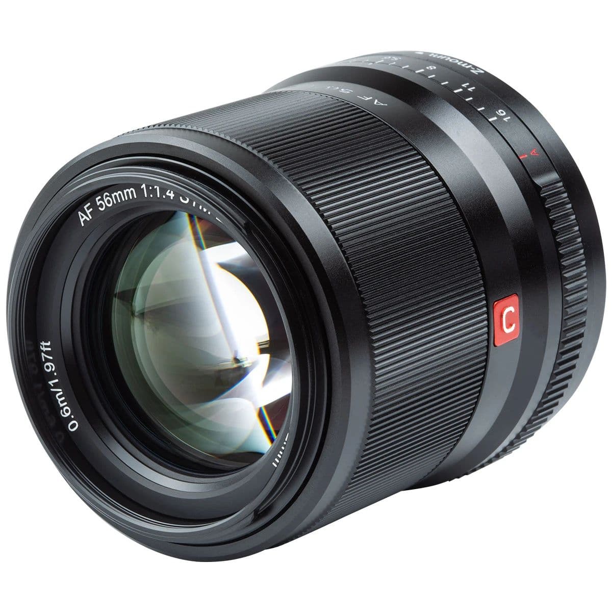 Viltrox 56mm f/1.4 AF APS-C for Nikon Z (Z Mount)
