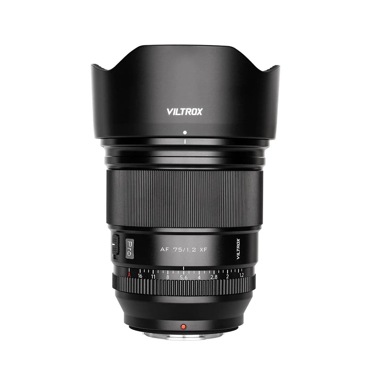 Viltrox AF 75 mm f/1,2 XF Pro (X-Mount)