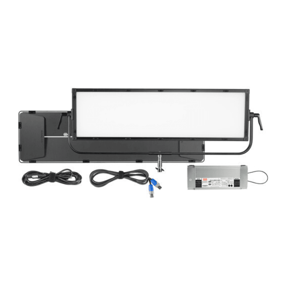 Nanlux TK-450 Tageslicht Soft LED-Panel