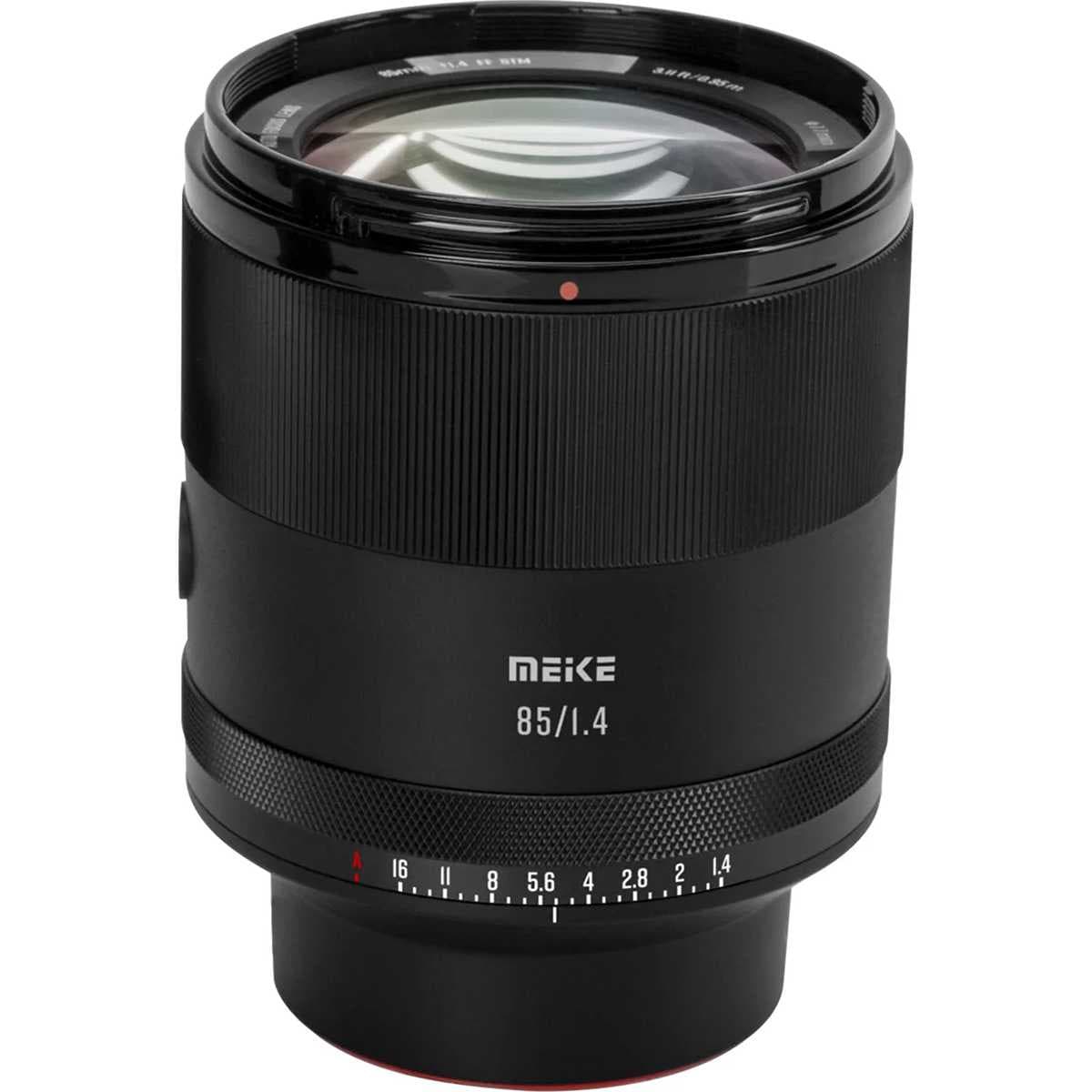 Meike 85 mm f/1,4 FF STM AF (L-Mount)