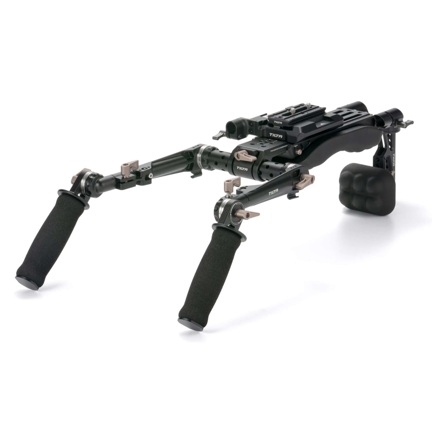Tilta Lightweight Shoulder Rig - Black