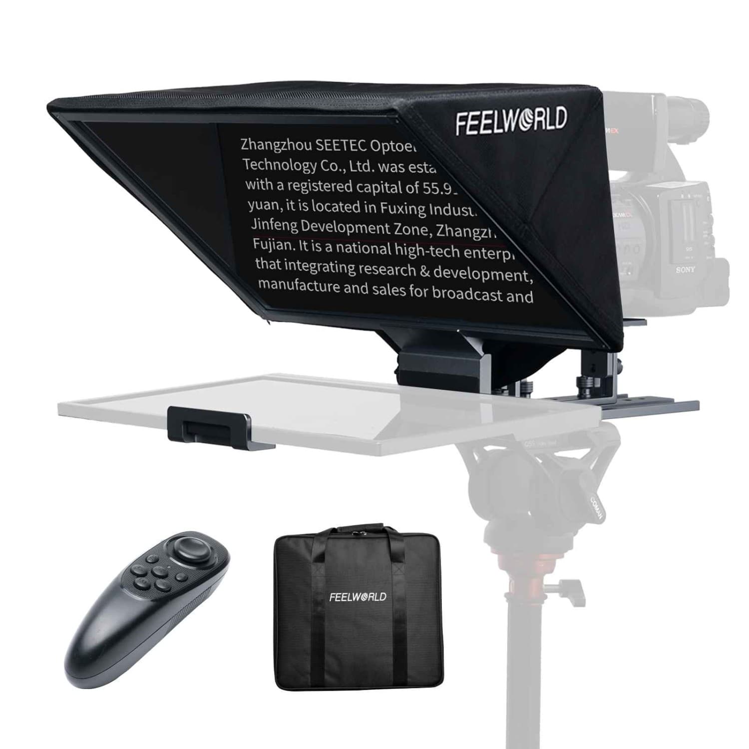 Feelworld TP16 teleprompter