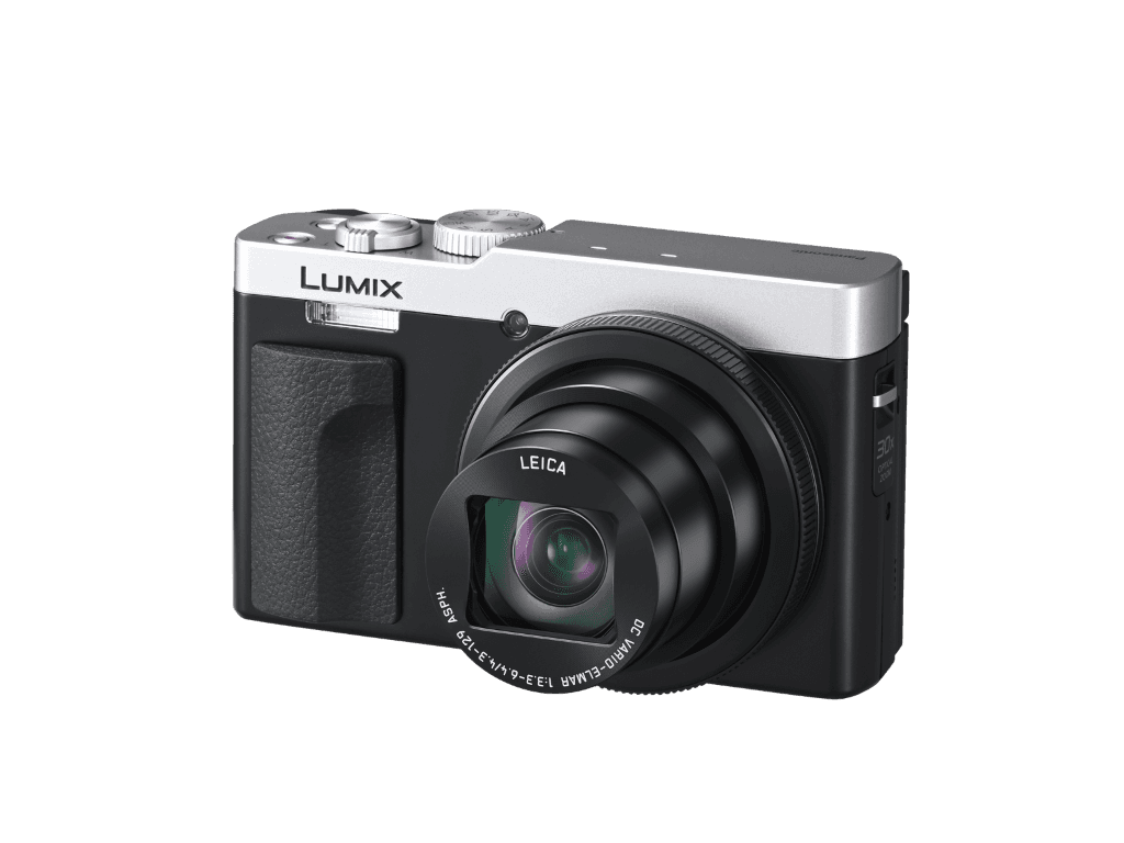 PANASONIC LUMIX TZ99 stříbrný