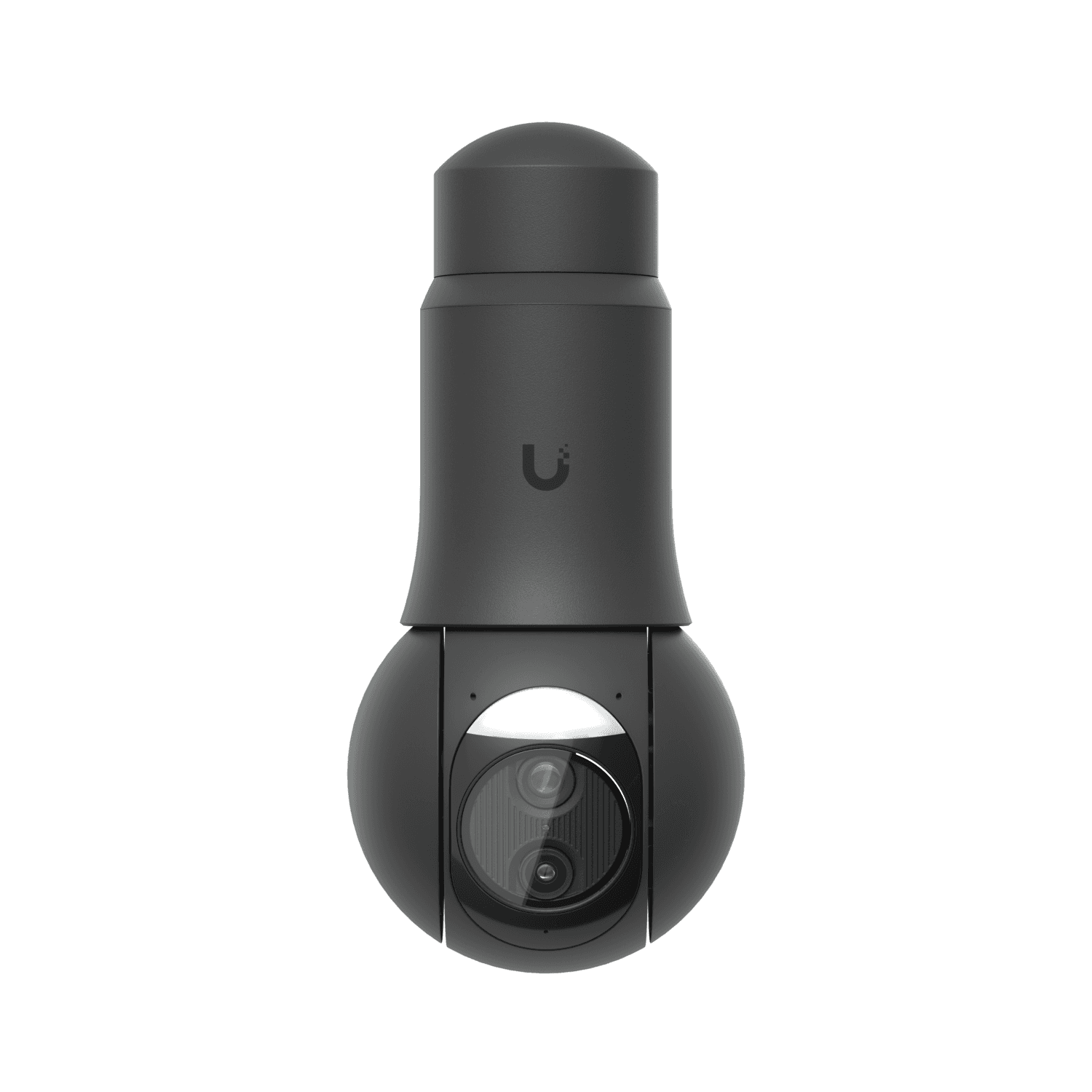 Ubiquiti IP Camera UVC-G6-PTZ-B, All-weather, 4K dual-lens camera with 10x hybrid zoom, black
