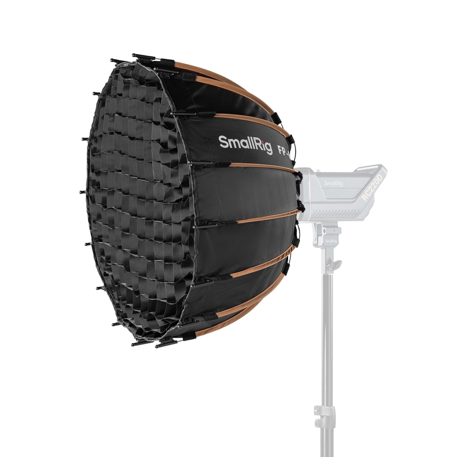 SmallRig FP-60 Quick-Setup Folding Parabolic Softbox 5396