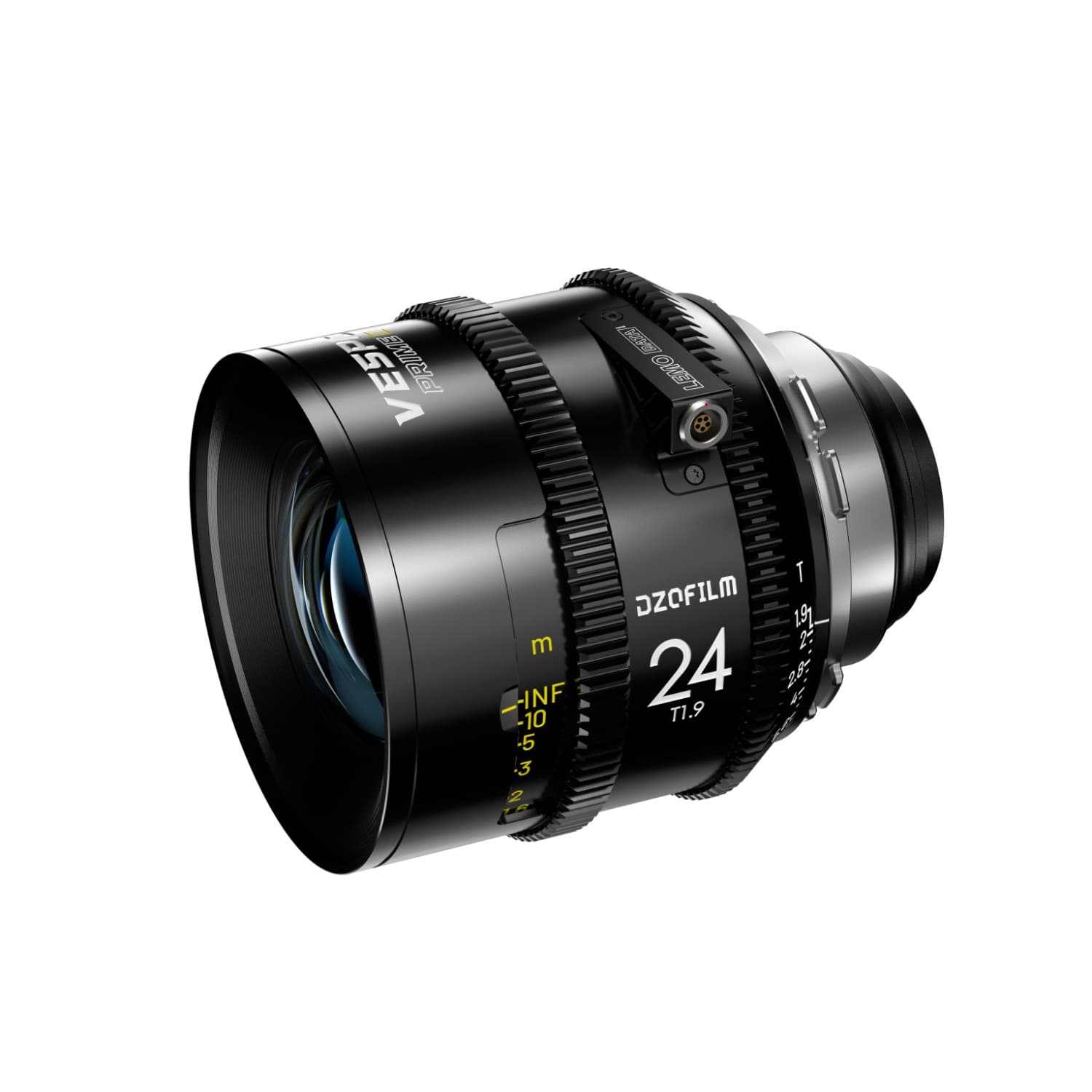 DZOFILM Vespid Prime2 24mm (PL Black Carton 1pcs Metric)