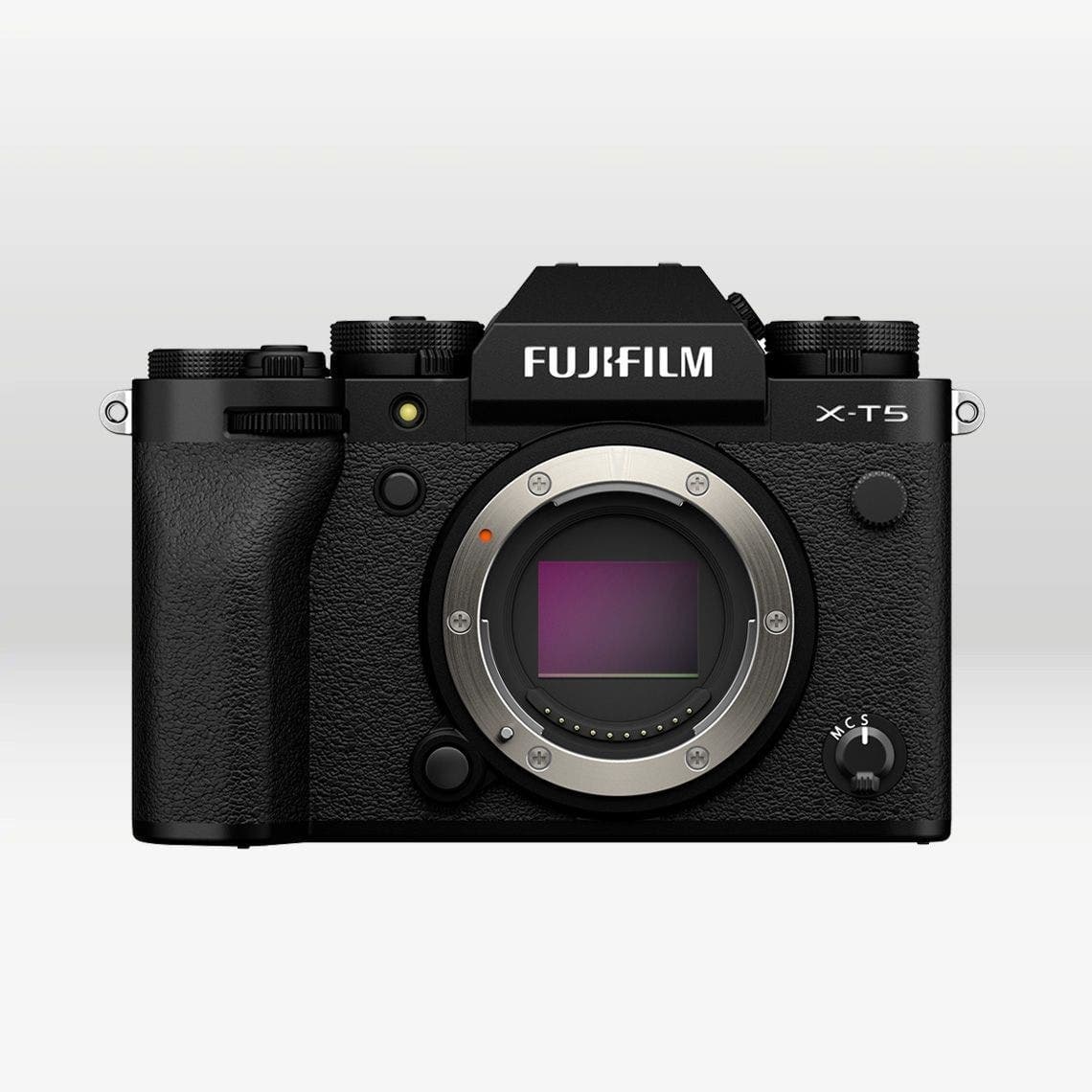 Fujifilm X-T5 Black