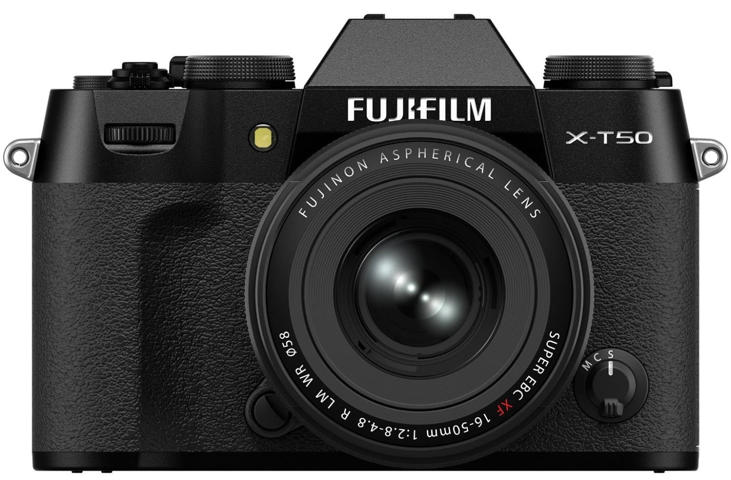 Fujifilm X-T50 Black