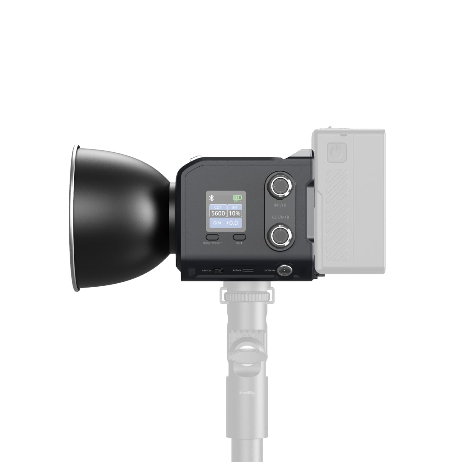 SmallRig RC 100C COB LED Video Light (Ink Blue / Lite Version) 5377