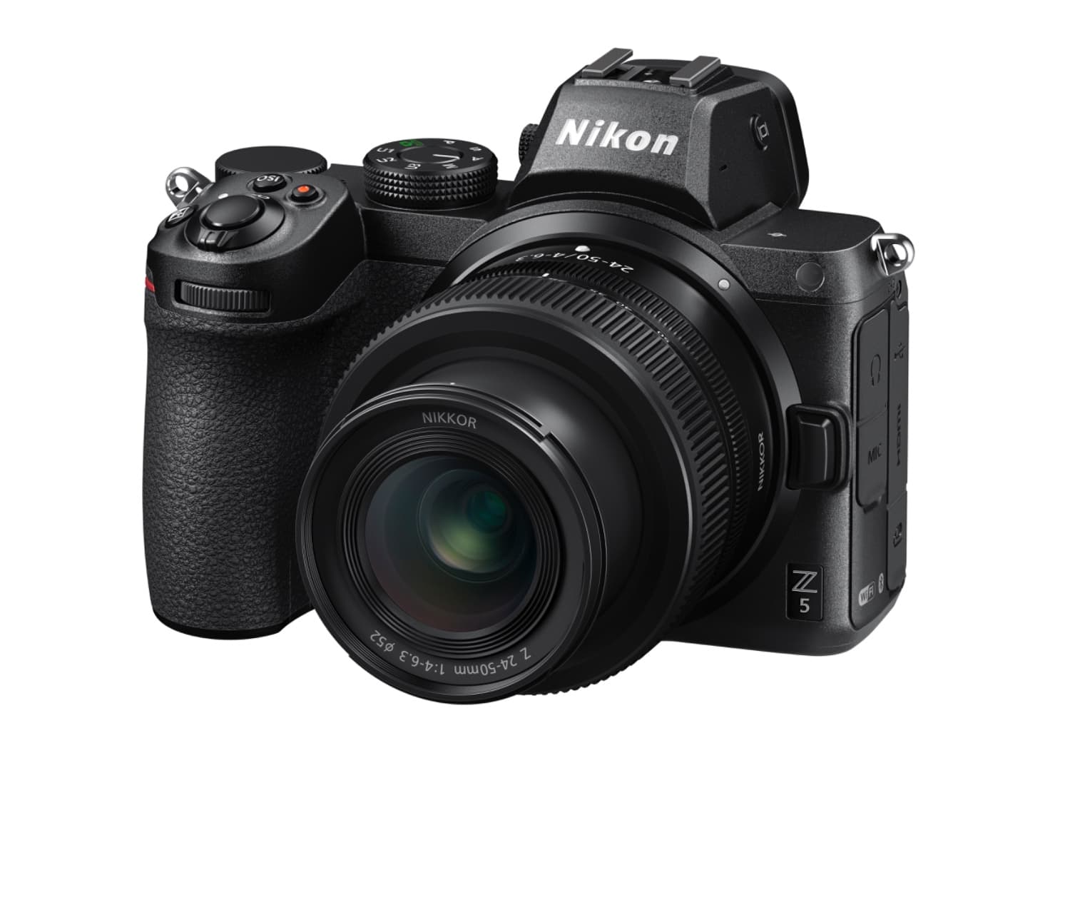 NIKON Z 5 KIT 24-50MM/F4.0-6.3 VR KIT