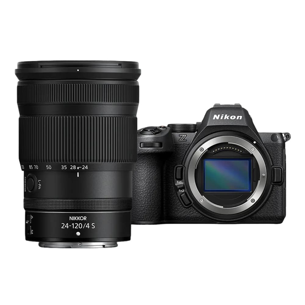 NIKON Z 5 II + 24-120 f/4