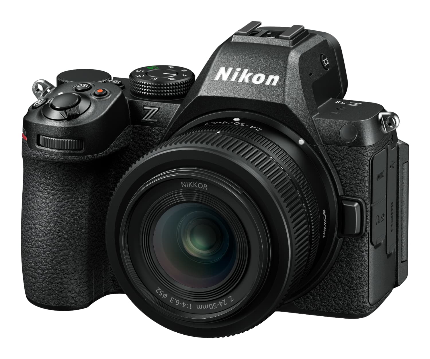 NIKON Z 5II + 24-50mm f/4-6.3 VR KIT