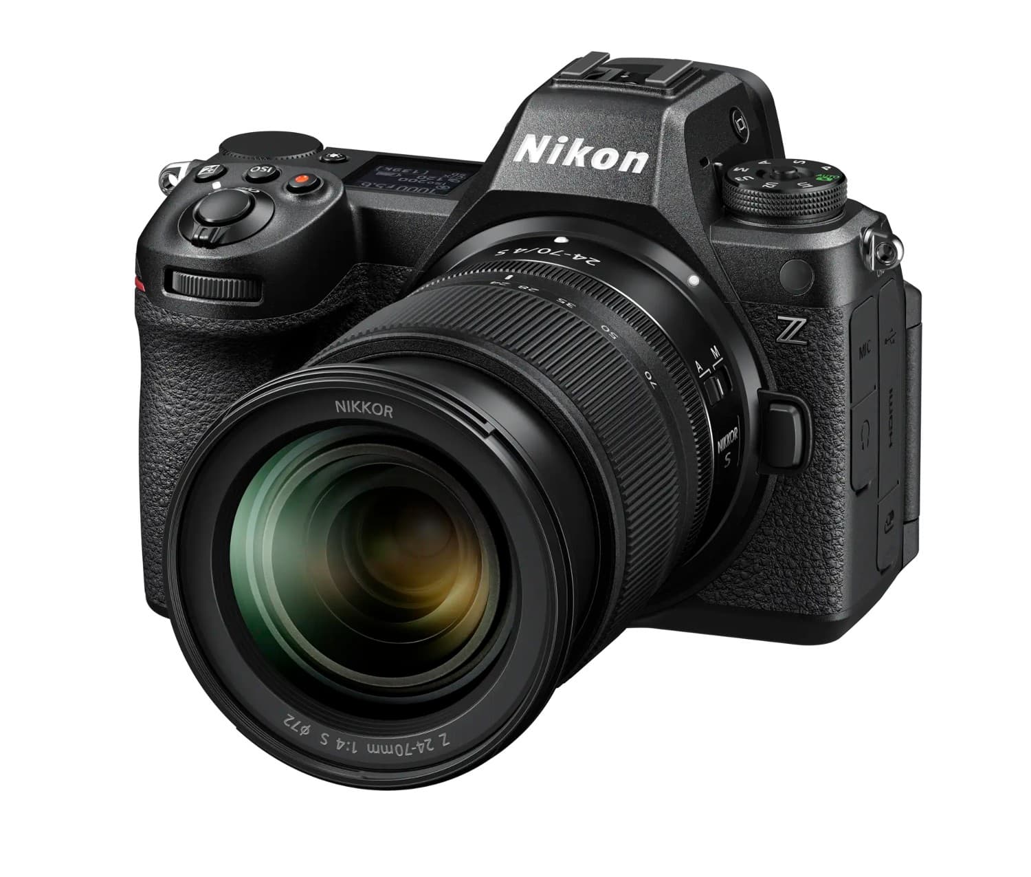 NIKON Z 6III + 24-70 KIT