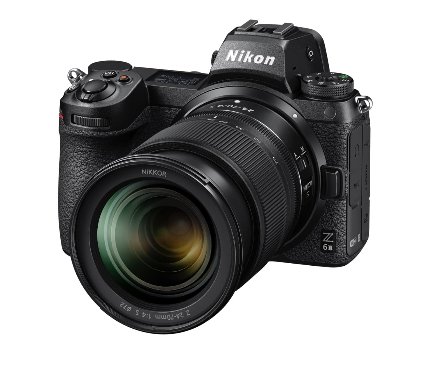 NIKON Z 6II + 24-70 KIT