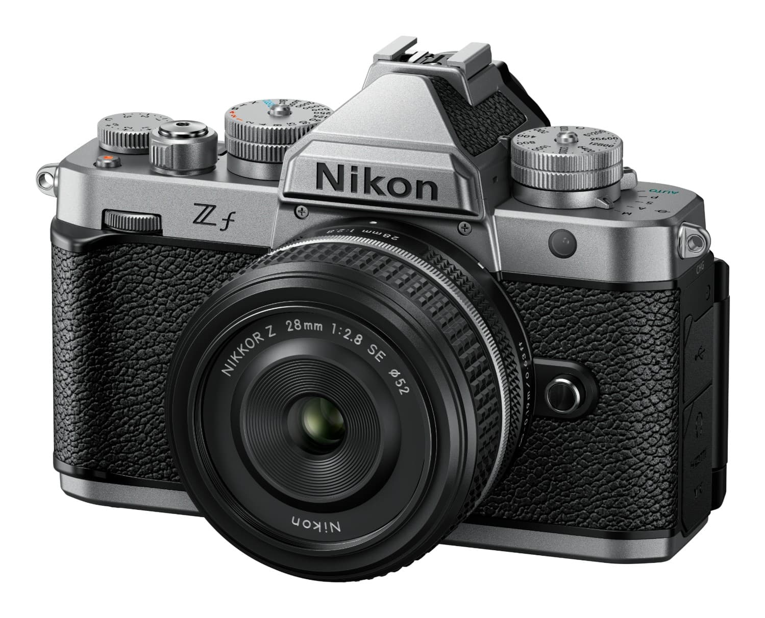 NIKON Z fc + 28 SE