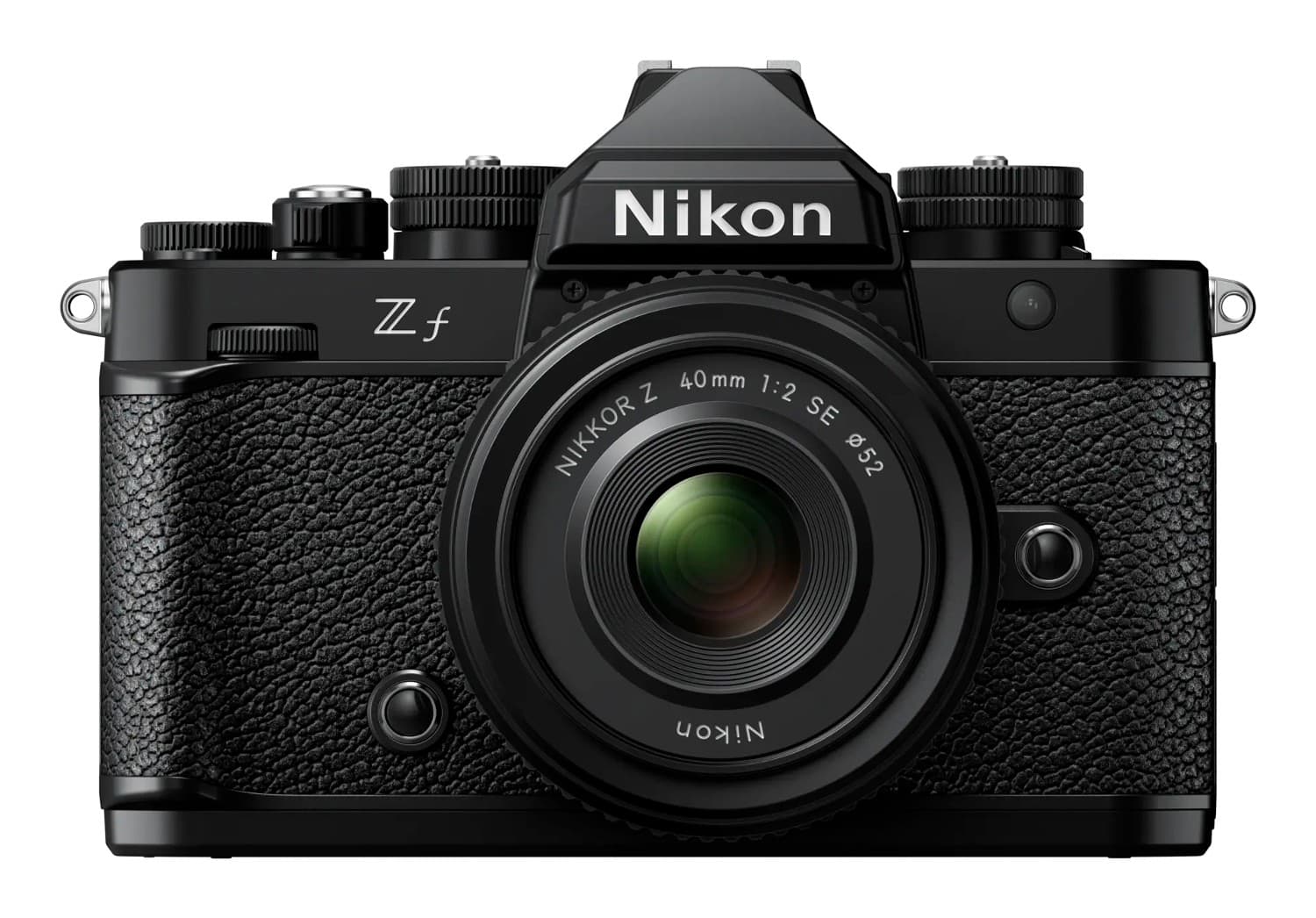 NIKON Z f + Z 40mm f/2 SE