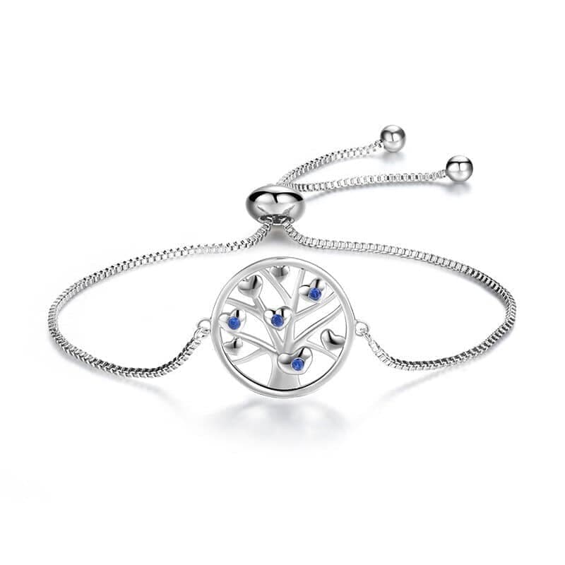 Bracelet fantaisie arbre de vie