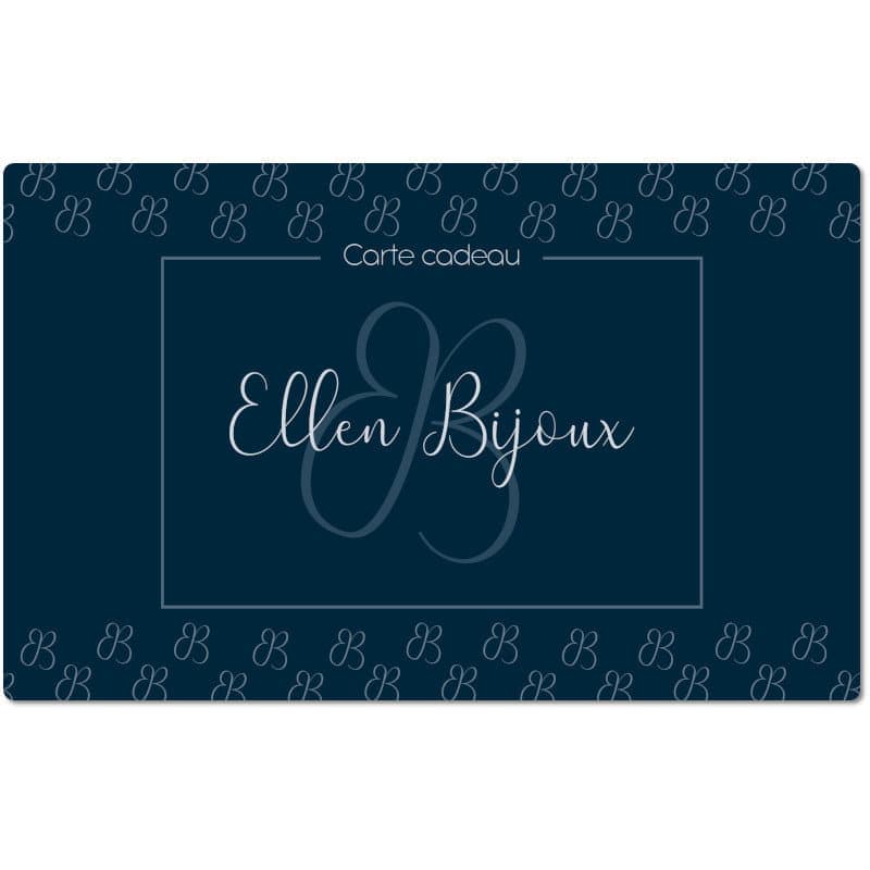 Carte Cadeau Ellen Bijoux - 300 €