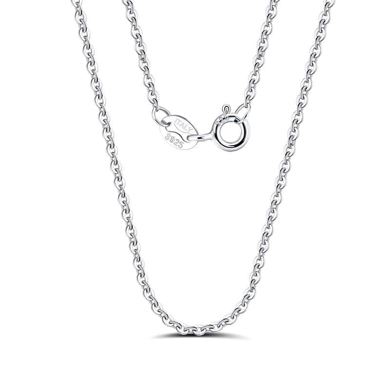 Chaîne argent 925 jaseron 45 cm