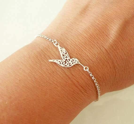 Bracelet colibri - 