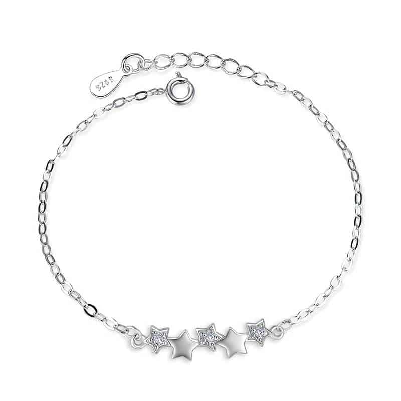 Bracelet 5 étoiles