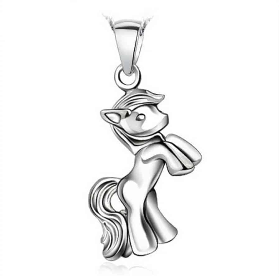 Pendentif poney