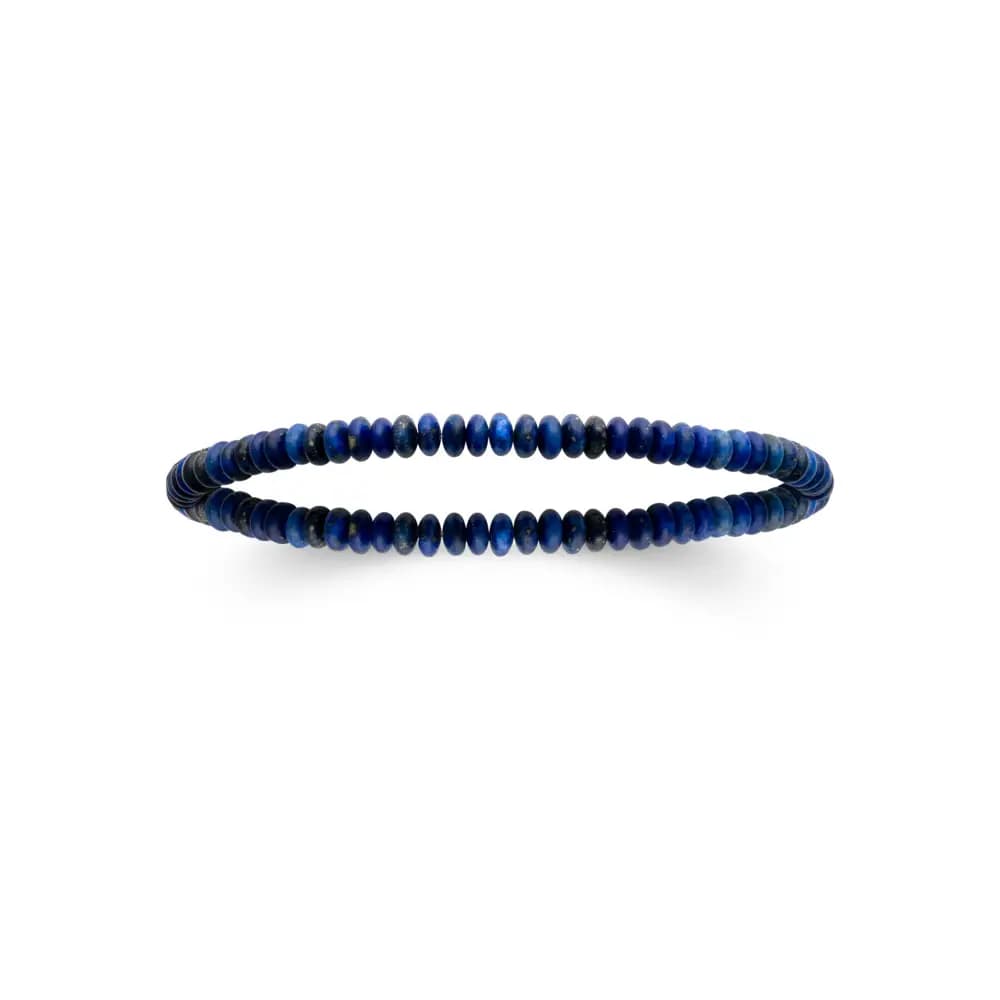 Bracelet lapis lazuli
