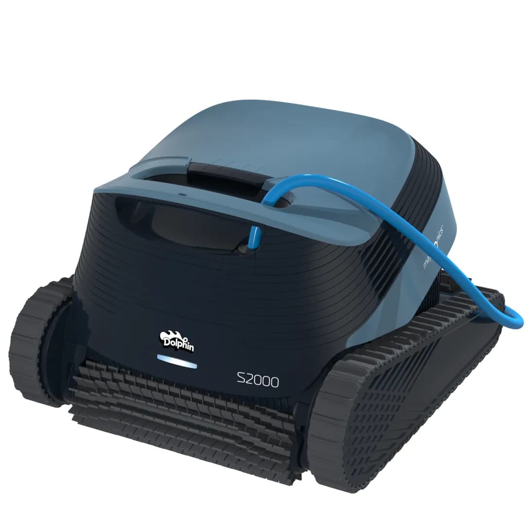 Dolphin S2000 – Robot de Piscine Filaire