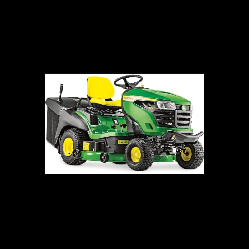 Tondeuse autoportée à éjection arrière JOHN DEEERE X167R