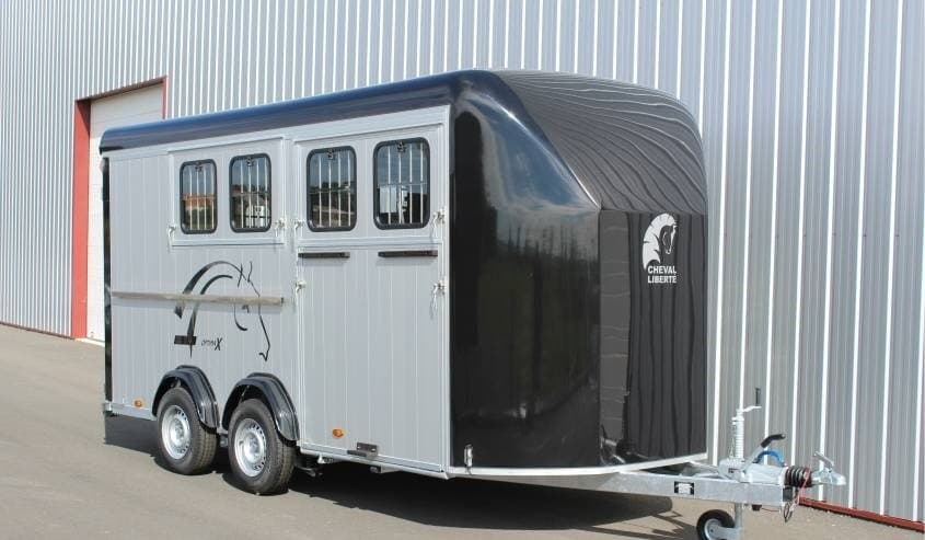 Van CHEVAL LIBERTE 4 places OPTIMAX