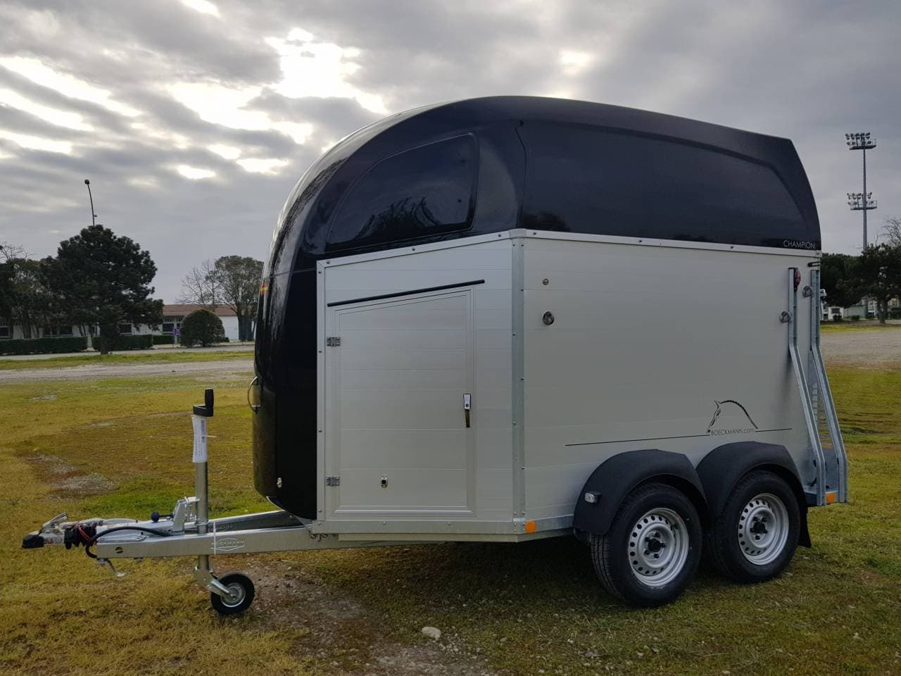 BOCKMANN DUO ALU CHAMPION R LUXE NEUF