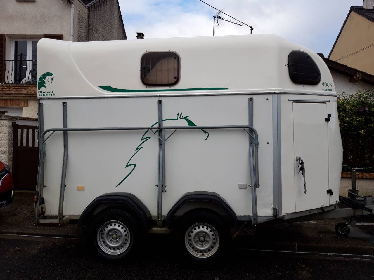 Van Cheval Liberté 3P 2007