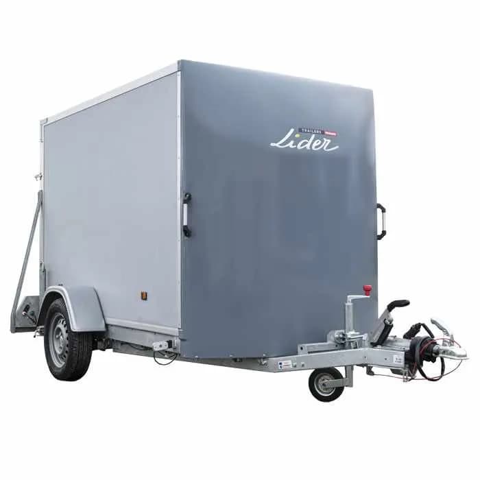 Fourgon LIDER 42970 freiné