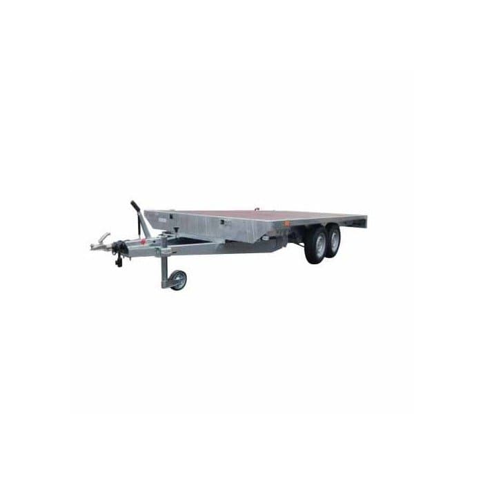 Plateau FRANC RIS 400 F270 R10 - 400X200 cm